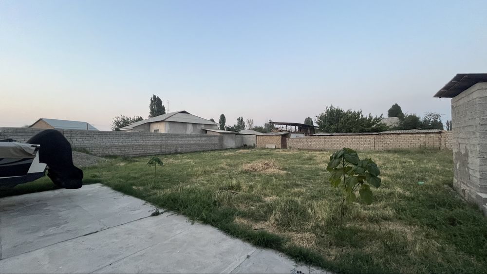 Продается участок