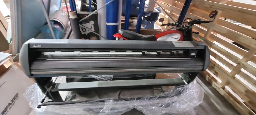 Cutter plotter GCC Jaguar