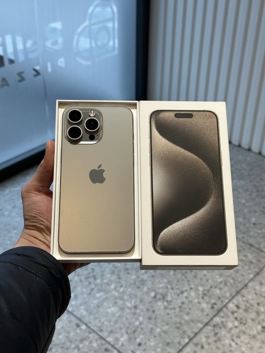 Iphone 15 Pro Max 256 Gb 84% yomks