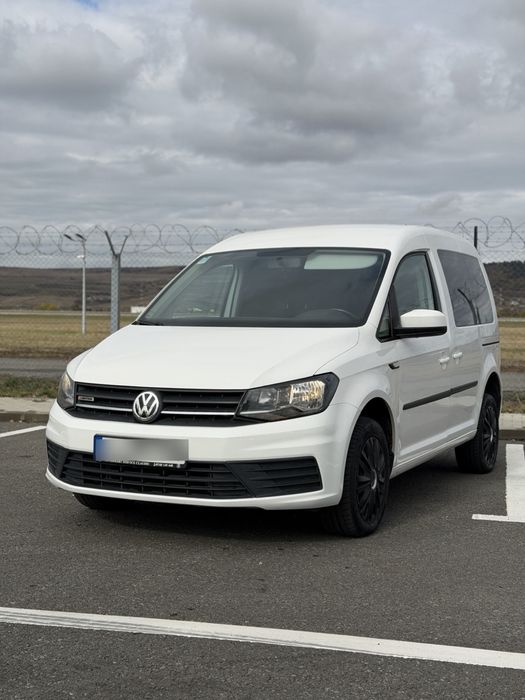 VOLKSWAGEN Caddy 2016 — imagine 2