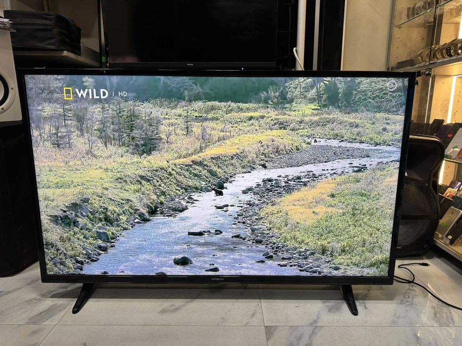 Телевизор Hitachi 50HK5000 50" 4K Smart TV