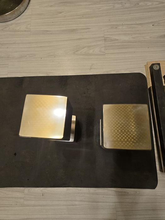 Дъмбели 2х12.5кг.и 2х15кг. Уникални