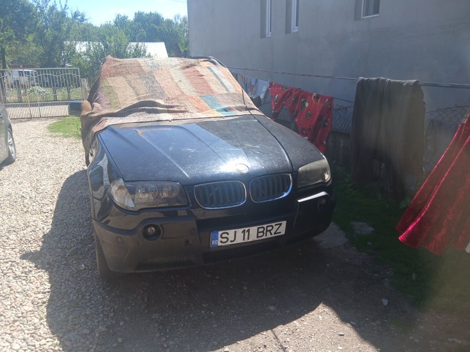 Vând bmw ×3 marca