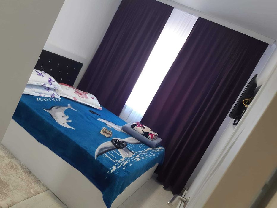 Închiriem apartament cu 3 camere