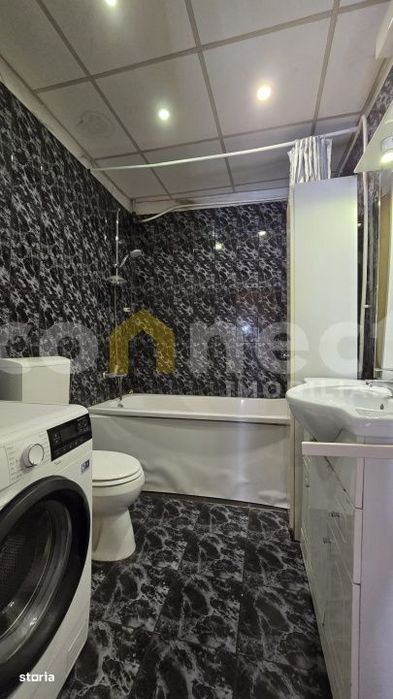 Apartament cu 3 camere si boxa la demisol, in zona centrala I Sora