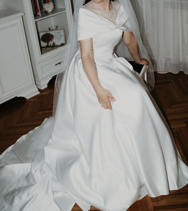 Rochie de mireasa