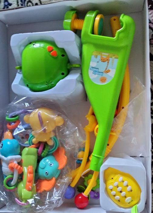 Продам музыкальную карусель