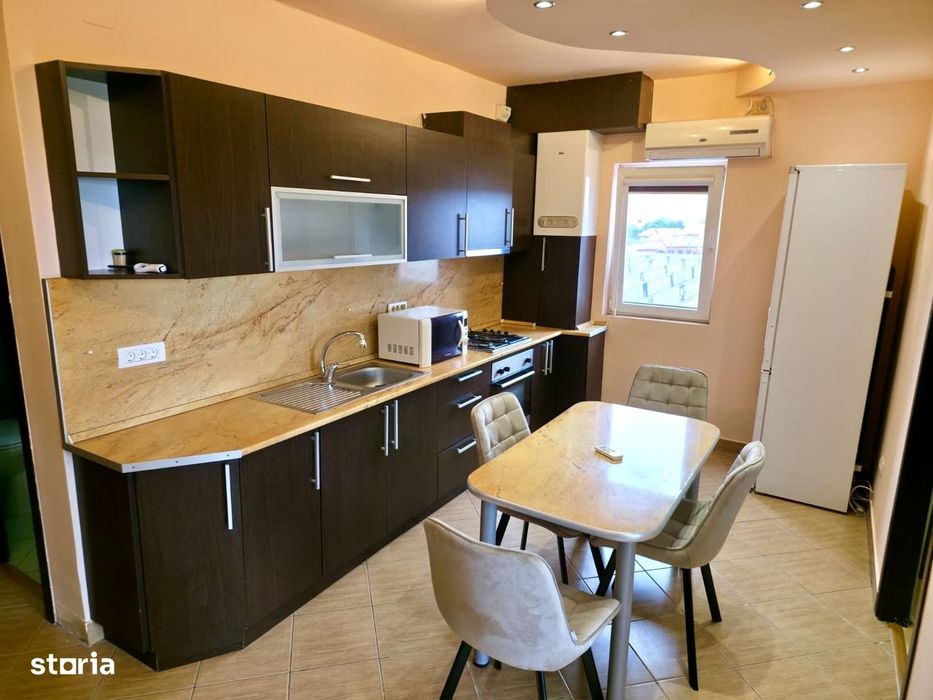 Inchiriez apartament 3 camere, ARED-UTA