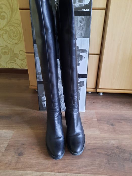 Продам сапоги женские