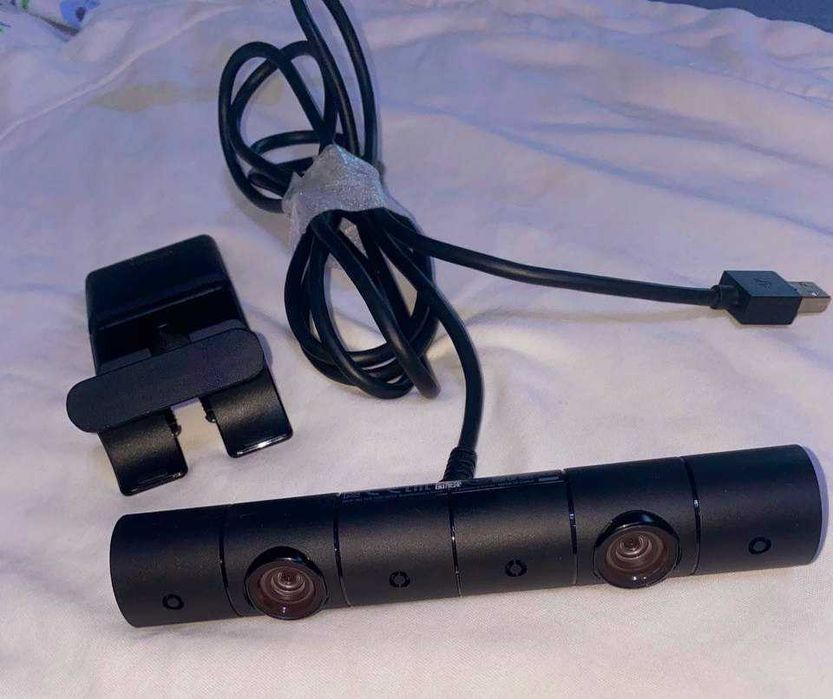 playstation 4 pro 2x оригинал джостик 38 топ играми + вр очки CUHZVR2