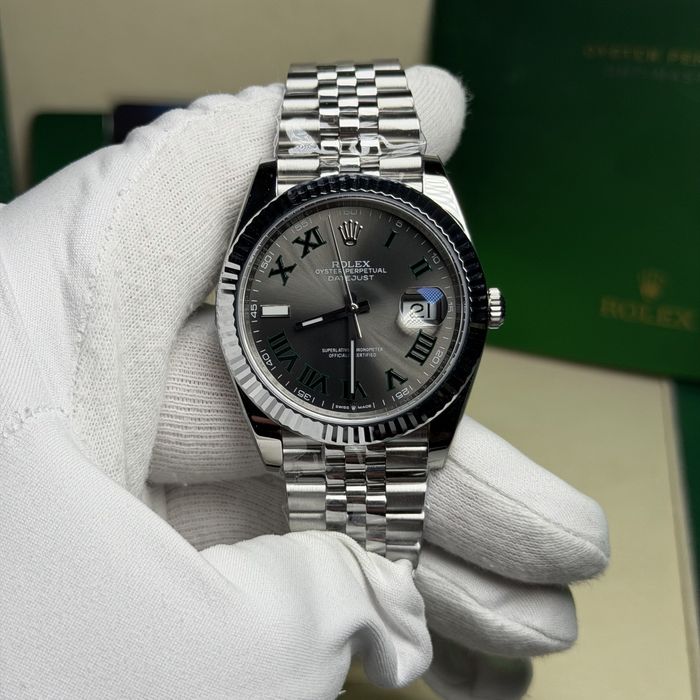 Rolex Datejust Wilmeldon