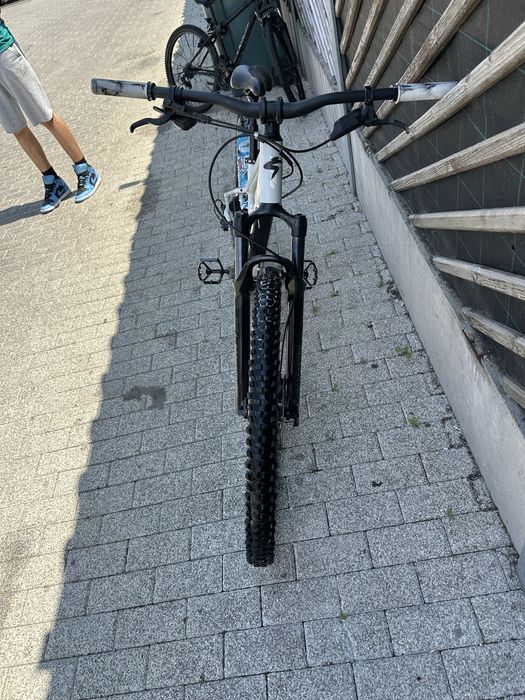 Bicicleta MTB ktm