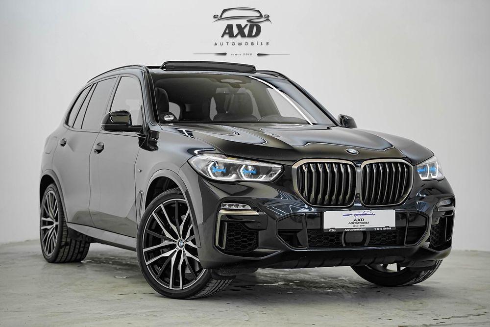 BMW X5 M