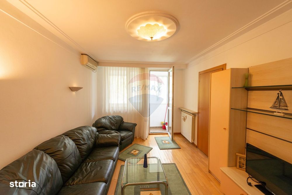 Apartament de inchiriat cu 3 camere Parcul Floreasca Radu Beller