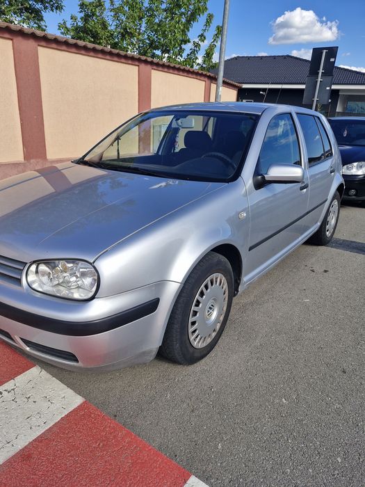 VOLKSWAGEN Golf 2001 — imagine 5