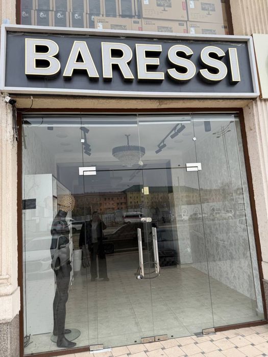 Кокча Нурафшон чорахада Аренда 60м2 1-линия