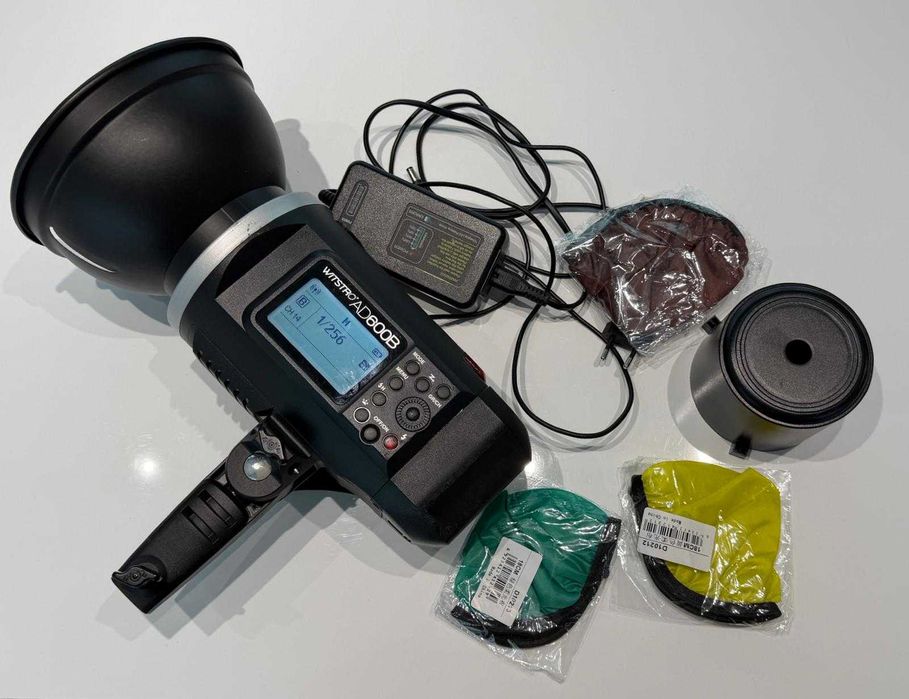 Blitz Godox AD600B WITSTRO TTL All-in-One Outdoor Flash