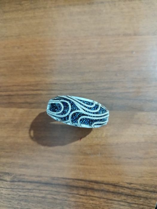 Swarovski браслет и кольцо