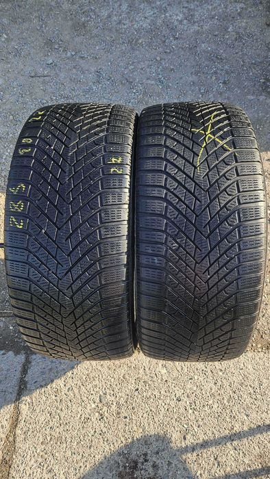 285/40 R22 • Iarna • Pirelli Scorpion Winter 2 110V XL | 2 buc | DOT 2022 | Pret/buc