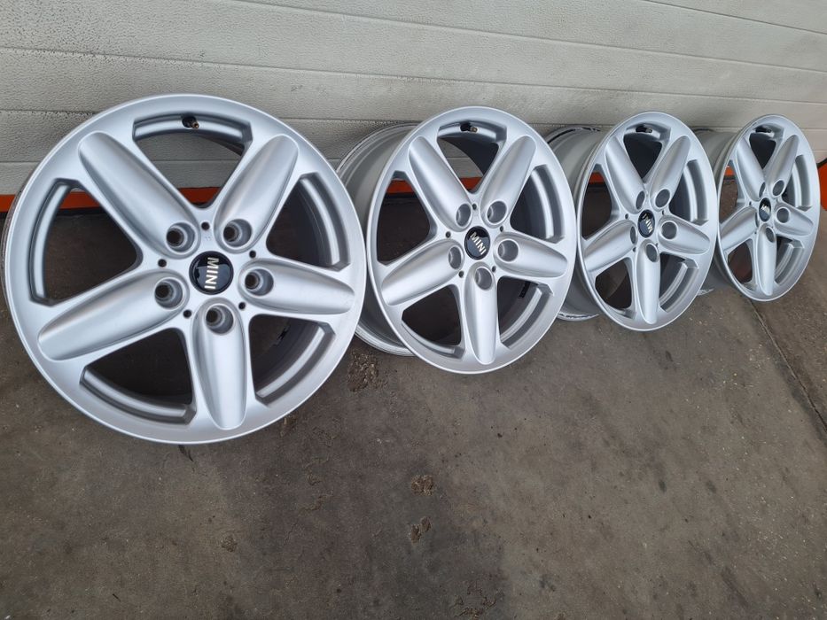 Оригинални джанти за МИНИ MINI BMW VW T5 T6 R16 5x120 ET46 6.5J