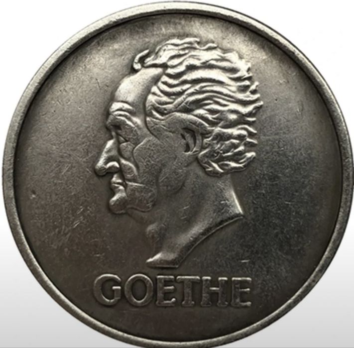 Немецкая монета 1832 года по