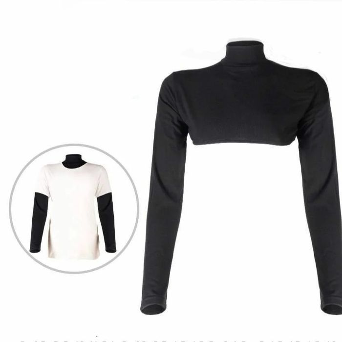 рукава топик хижаб шифон шарф с бони