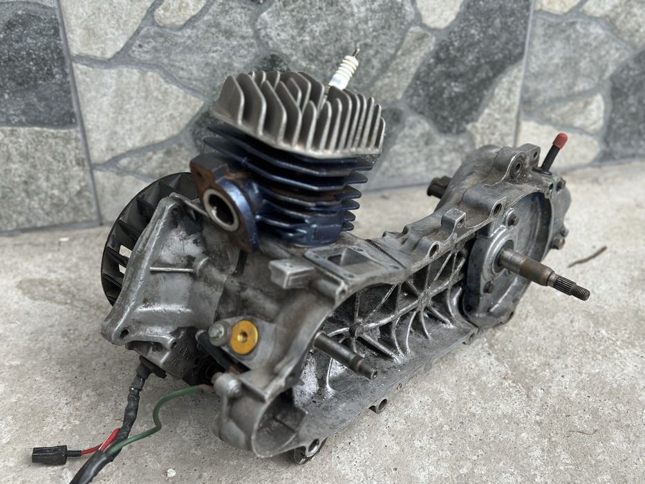 Двигател от Honda Dio AF18