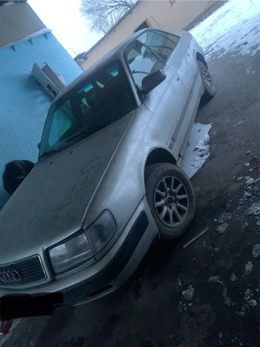 Audi 100 c4 обём 2.6
