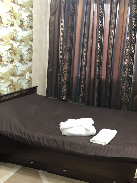 Двух комнатная квартира