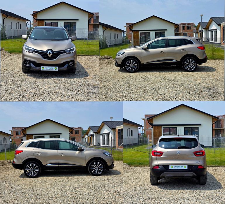 Renault Kadjar Intens 4x4 //Rate//