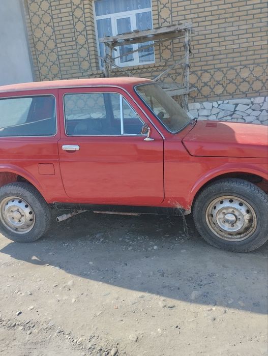 Lada 21 21 niva.