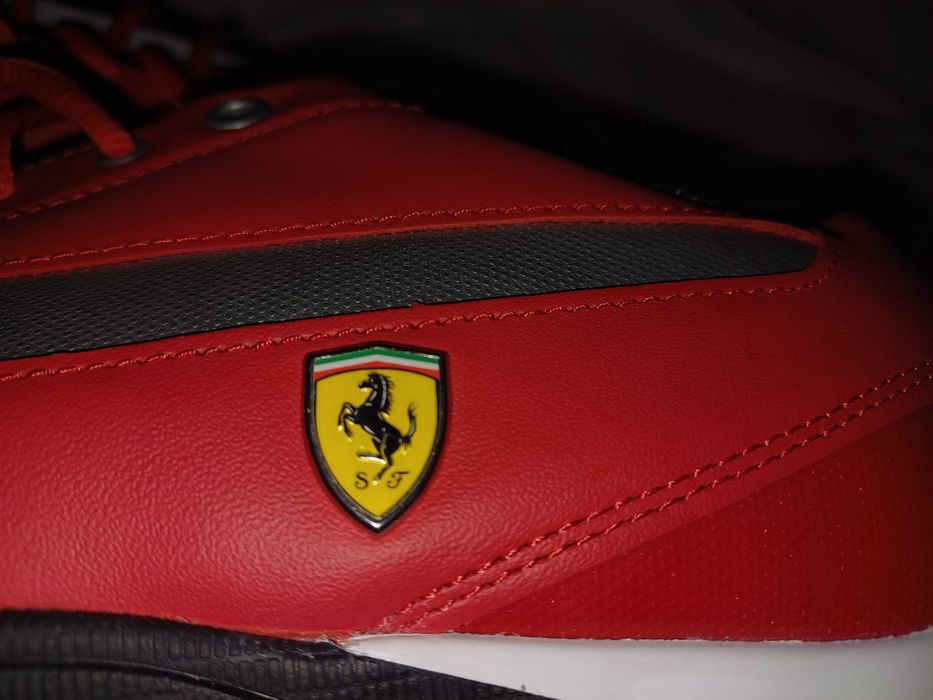 Puma Scuderia FERRARI