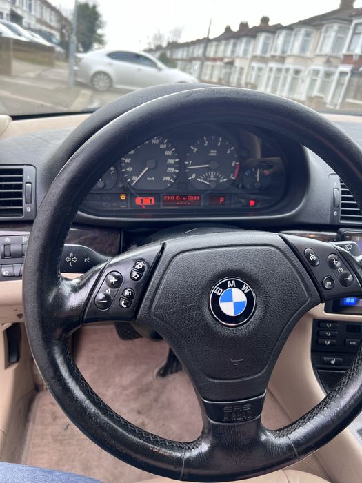 Bmw 328i aspirat