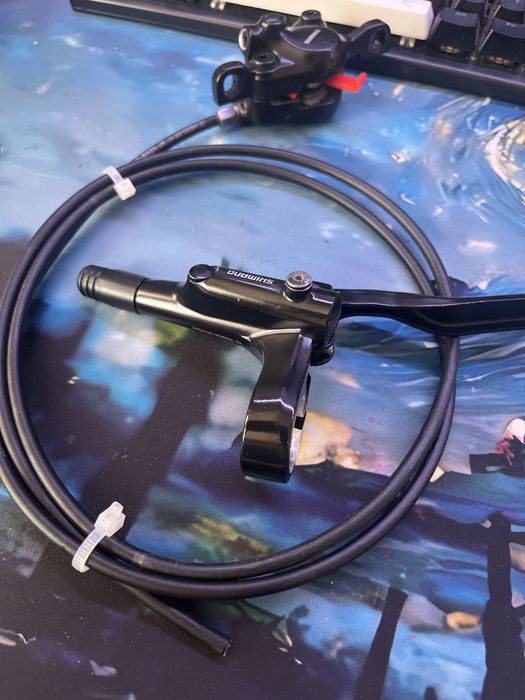 Shimano mt-200 лостче със апарат