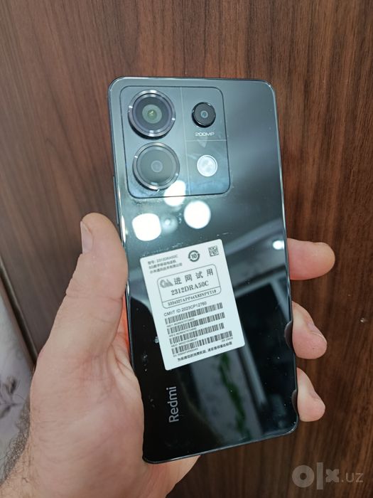 Redmi note 13 pro 5g 8/256