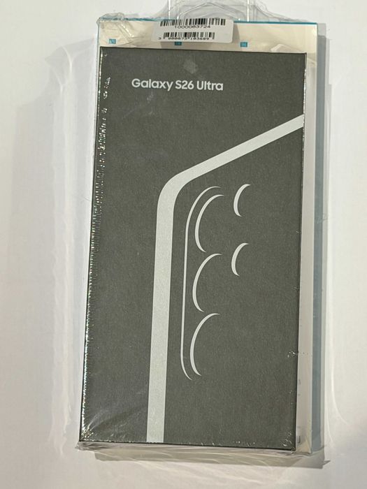 Samsung Galaxy S26 Ultra 512GB Black