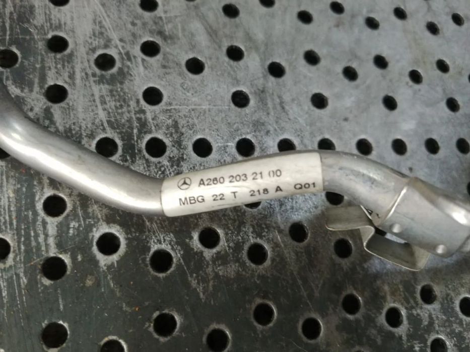 conducta apa 2.0b 260920 mercedes a-class a35 amg w177  euro 6 a2602032100