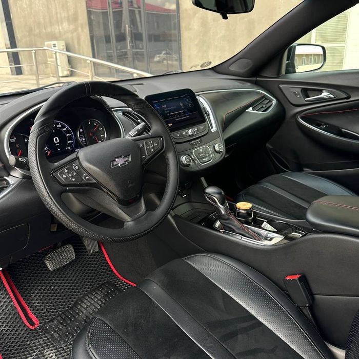 Malibu 2 turbo 2020
