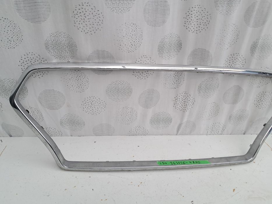 Хром лайсна грил решетка Hyundai i30