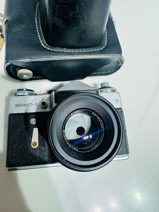 Продам фотоаппарат Ссср и прочее.