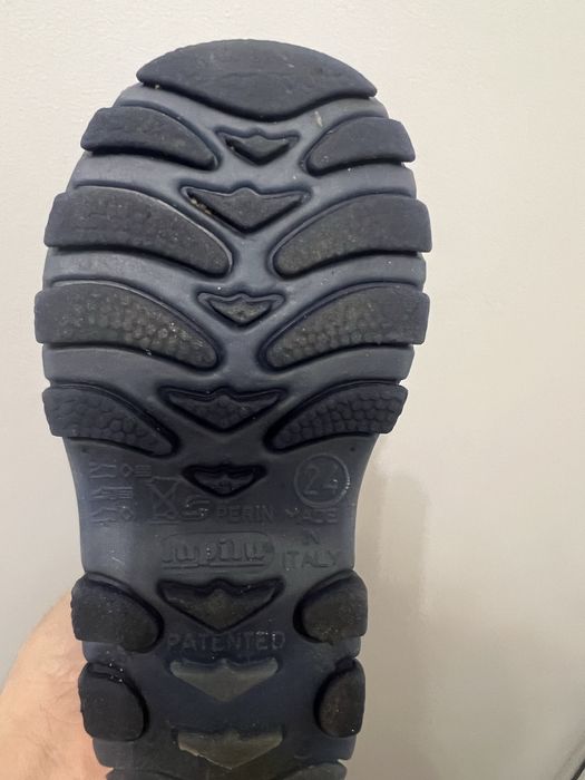 Обувь на мальчика Германия, Австрия