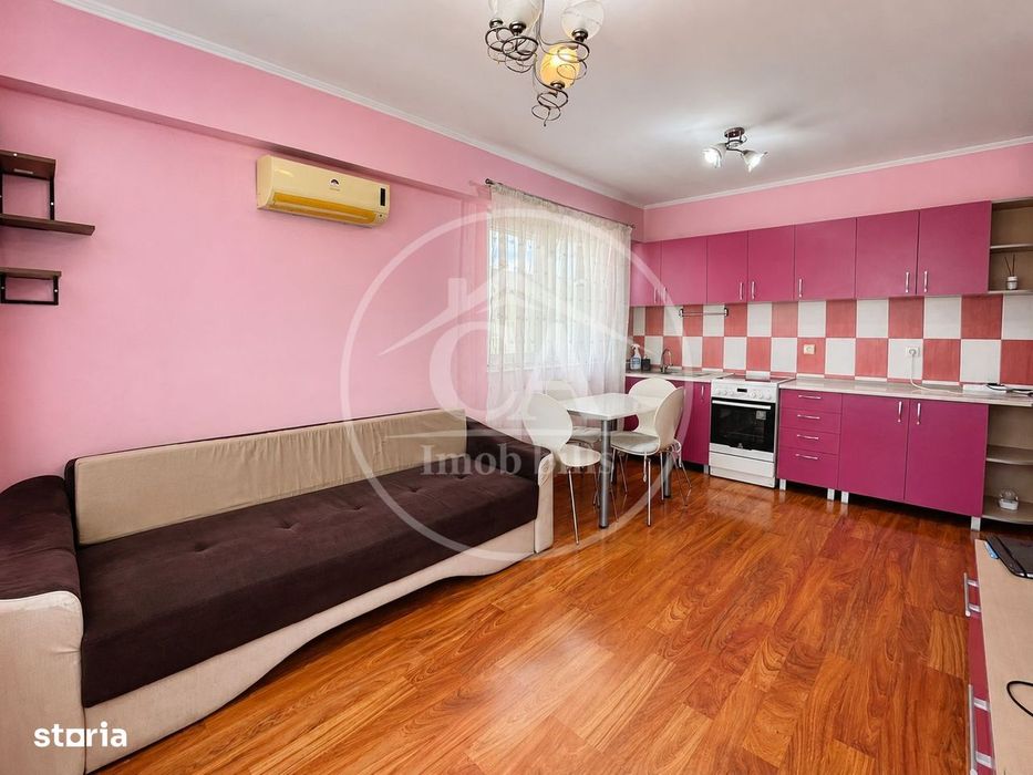 Apartament de închiriat cu 2 camere în zona Nufărul, Oradea