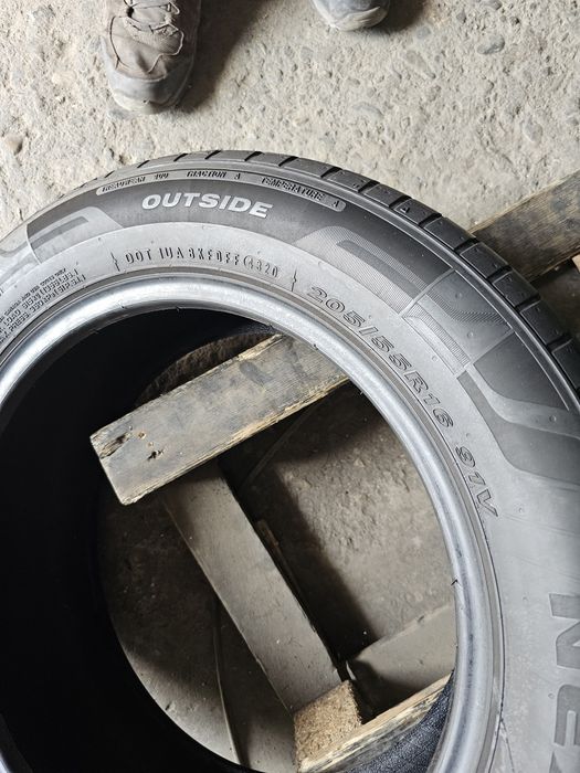 2 anvelope vara 205 55 16 Nexen 2020