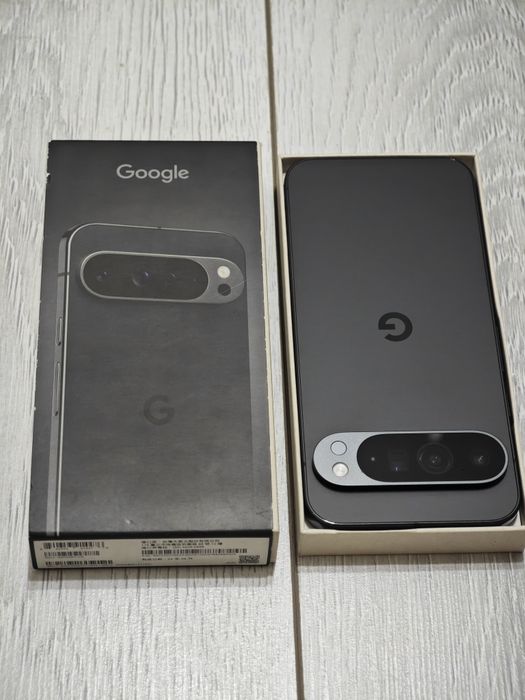 Pixel 9 Pro XL 256 gb Ram 16 5G