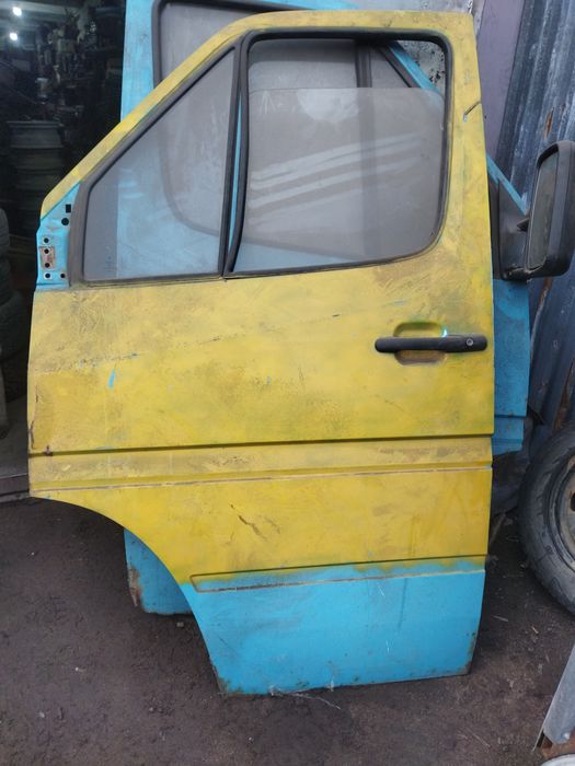 Двери спринтер 903