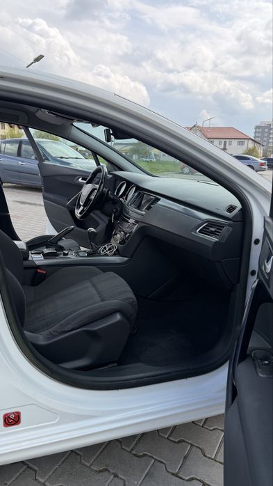 Peugeot 508 2011 Euro 5 Facelift 1.6 Diesel 120 CP Automat Acte la zi Fiscal Propietar Pret 3.650 € Neg