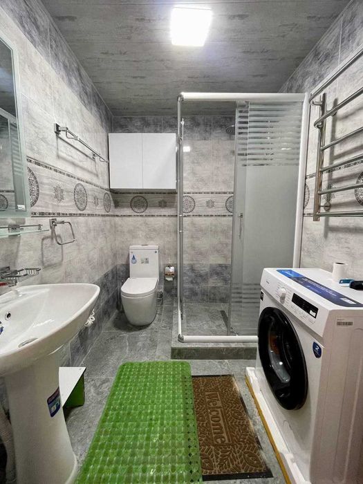 Сдаётся квартира на Алмазаре, ЖК "Almazar city", ор-р: улица Карасарай