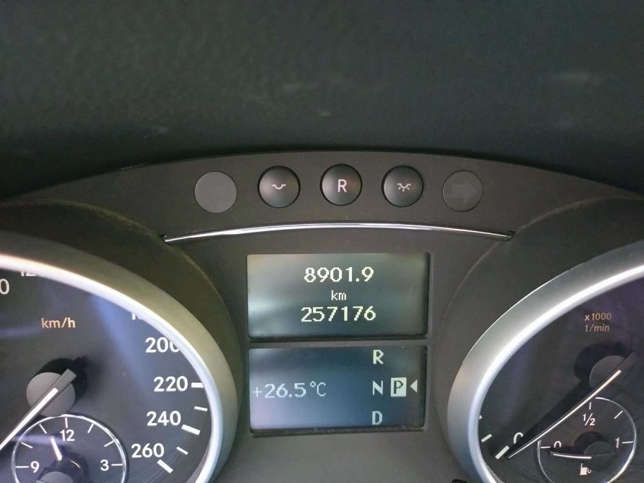 Mercedes GL 420 CDI 4 Matic
