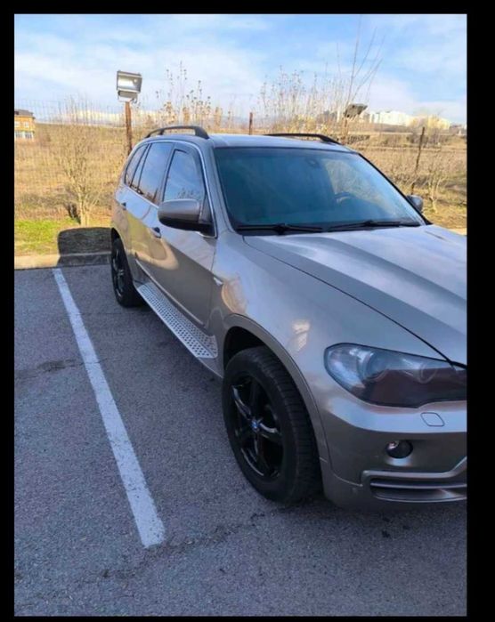 BMW X5 355 коня автоматик