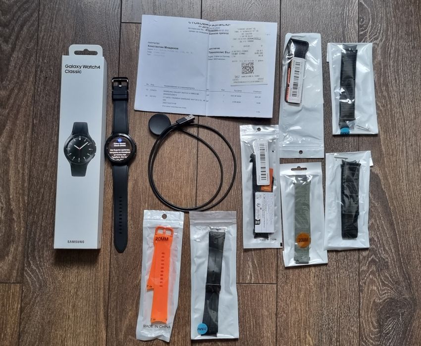 Galaxy watch 4 classic 46mm
